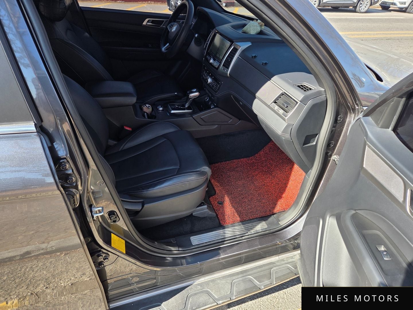 KG Mobility Rexton 2019 — миниатюра 9
