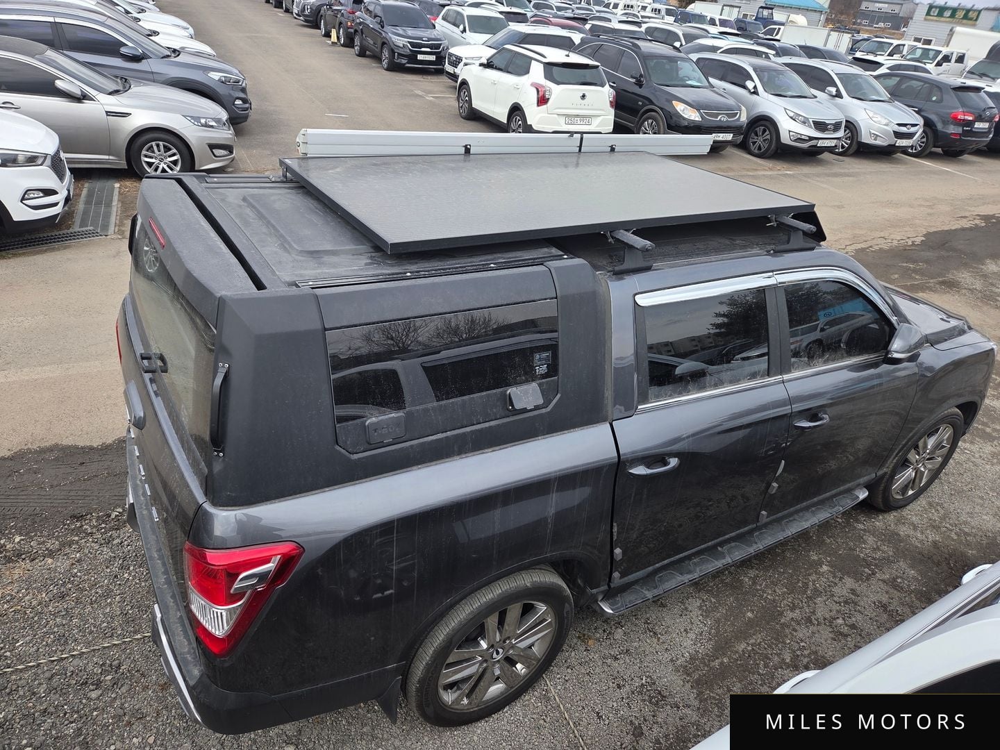 KG Mobility Rexton 2019 — миниатюра 11