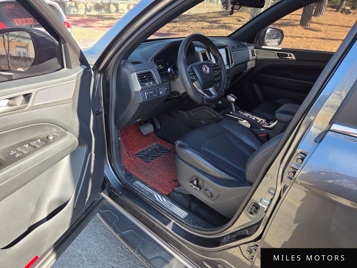 KG Mobility Rexton 2019 — миниатюра 12
