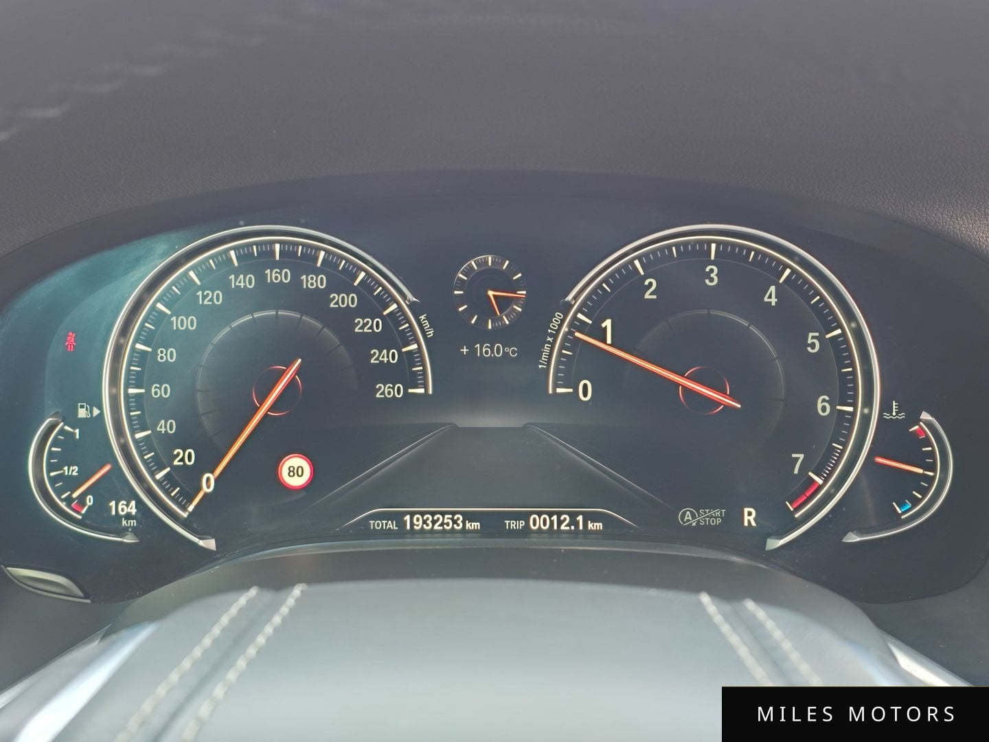 BMW 7 Series (G11) 2017 — миниатюра 7