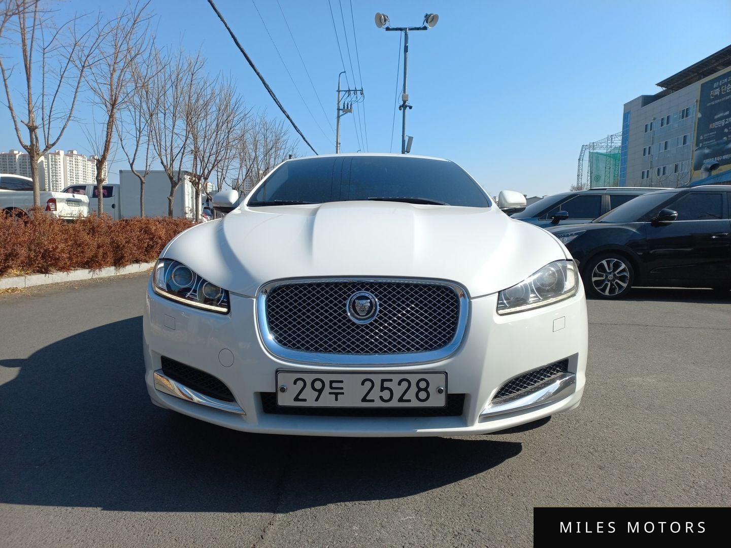 Jaguar New XF 2012 — миниатюра 3