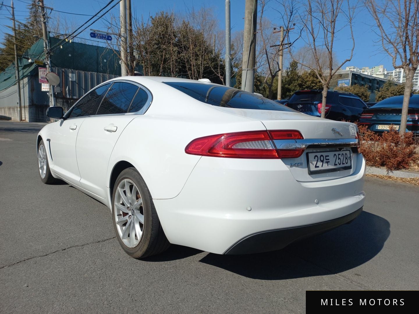 Jaguar New XF 2012 — миниатюра 4