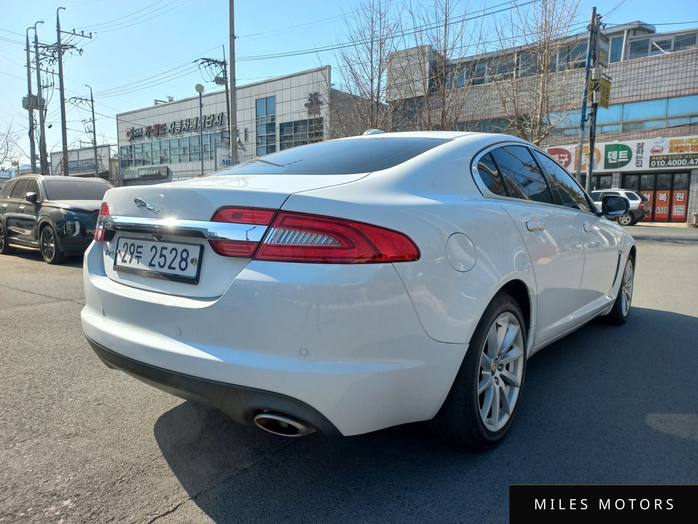 Jaguar New XF 2012 — миниатюра 5