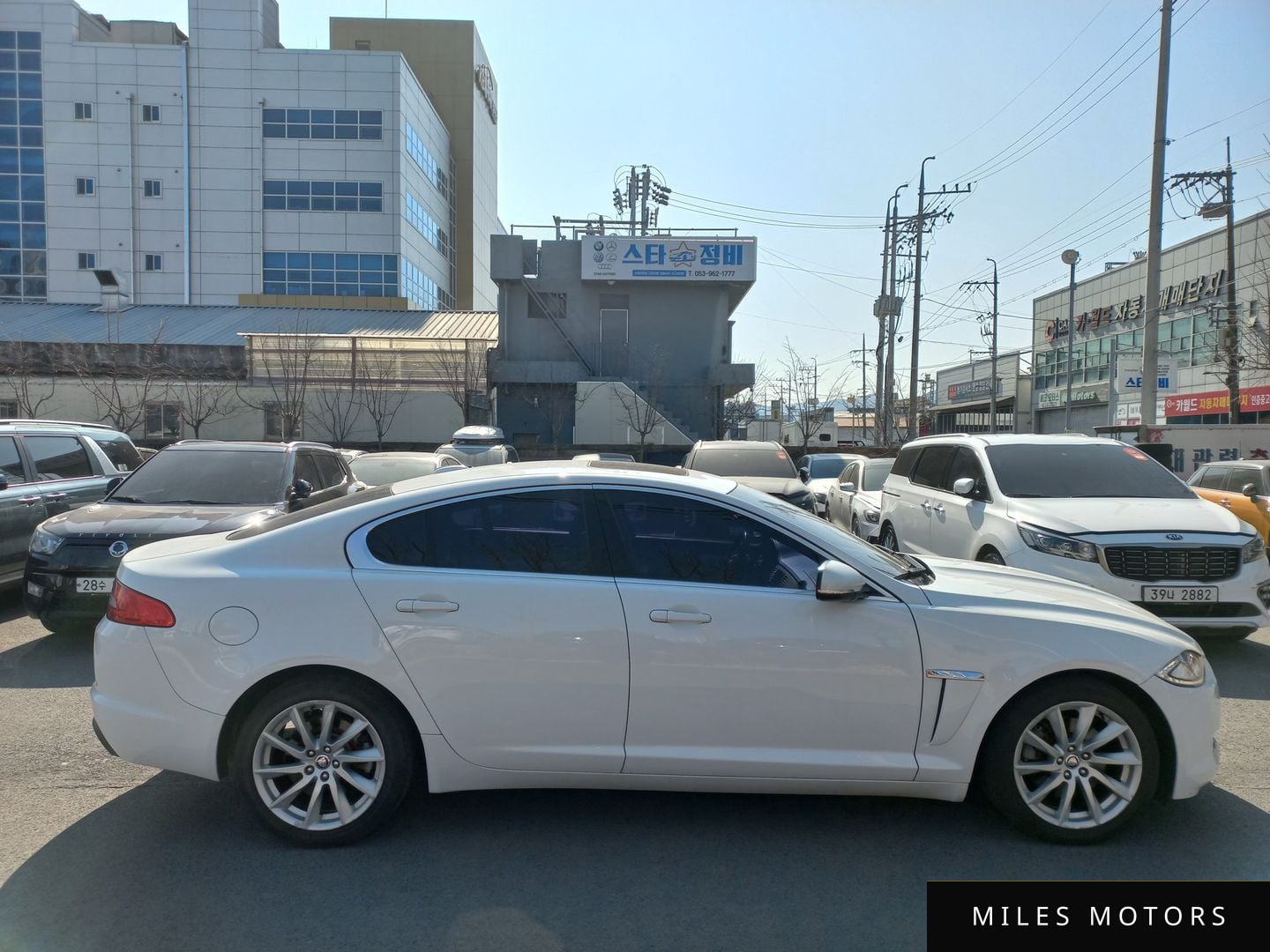 Jaguar New XF 2012 — миниатюра 7