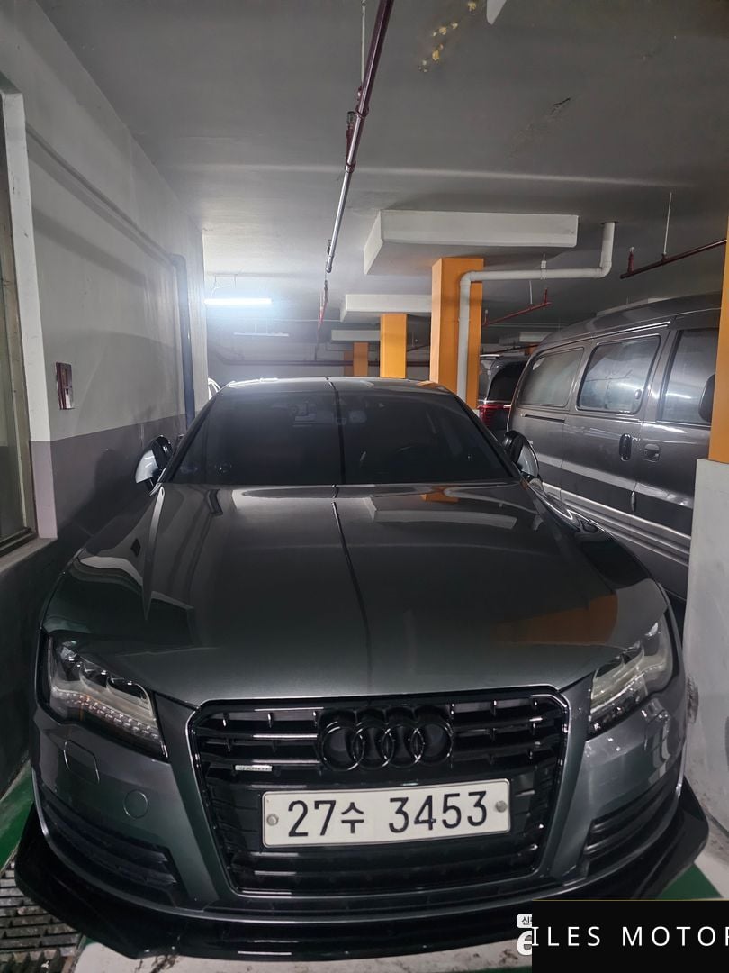 Audi A7 2012 — миниатюра 3