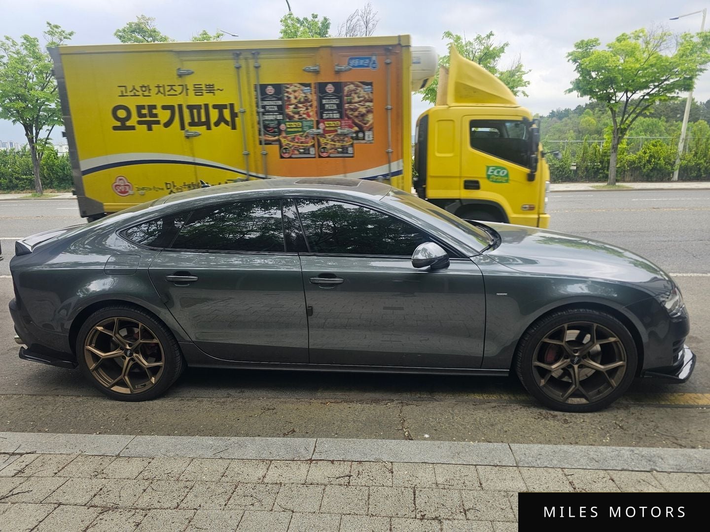 Audi A7 2012 — миниатюра 4