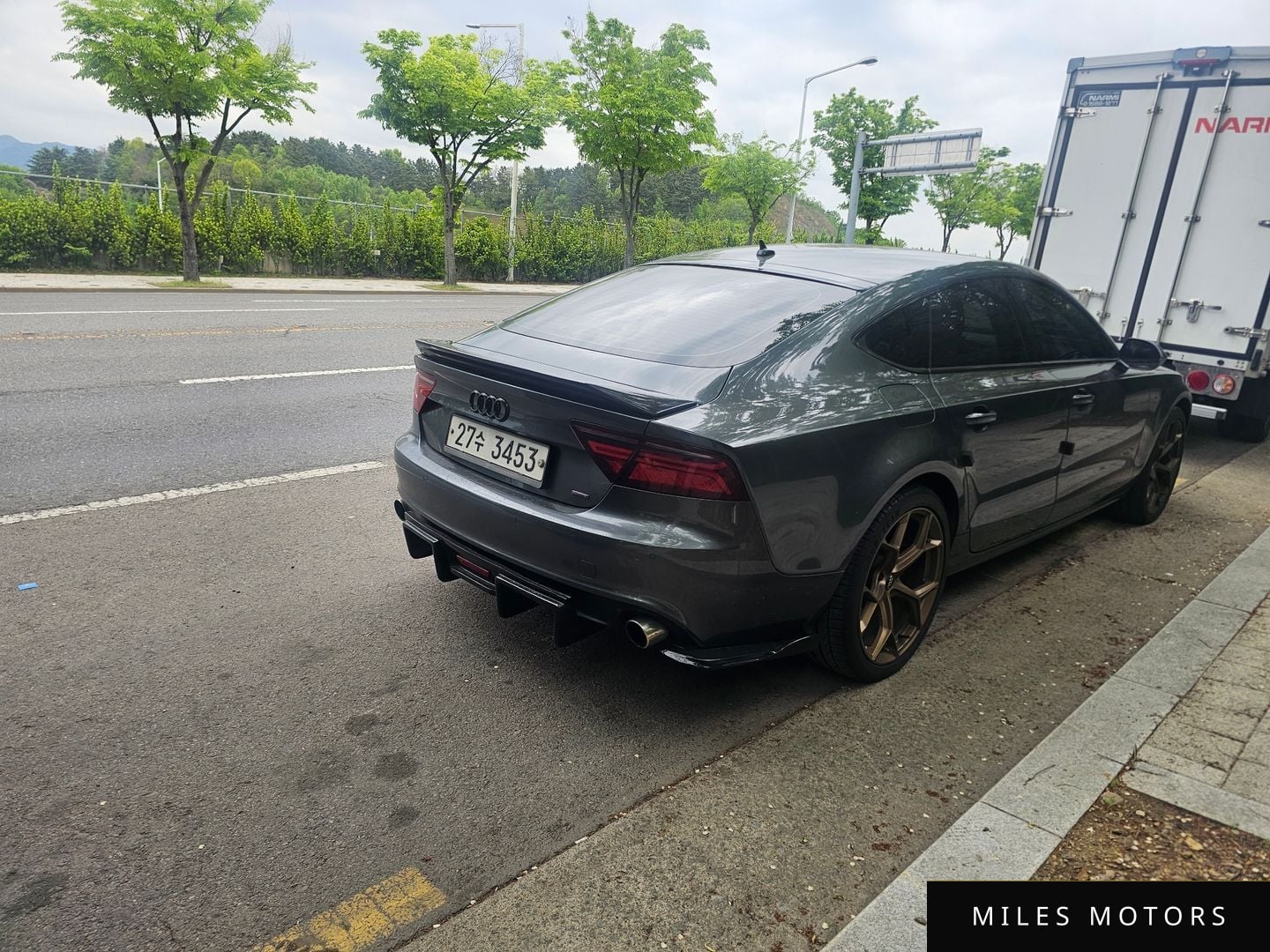Audi A7 2012 — миниатюра 5