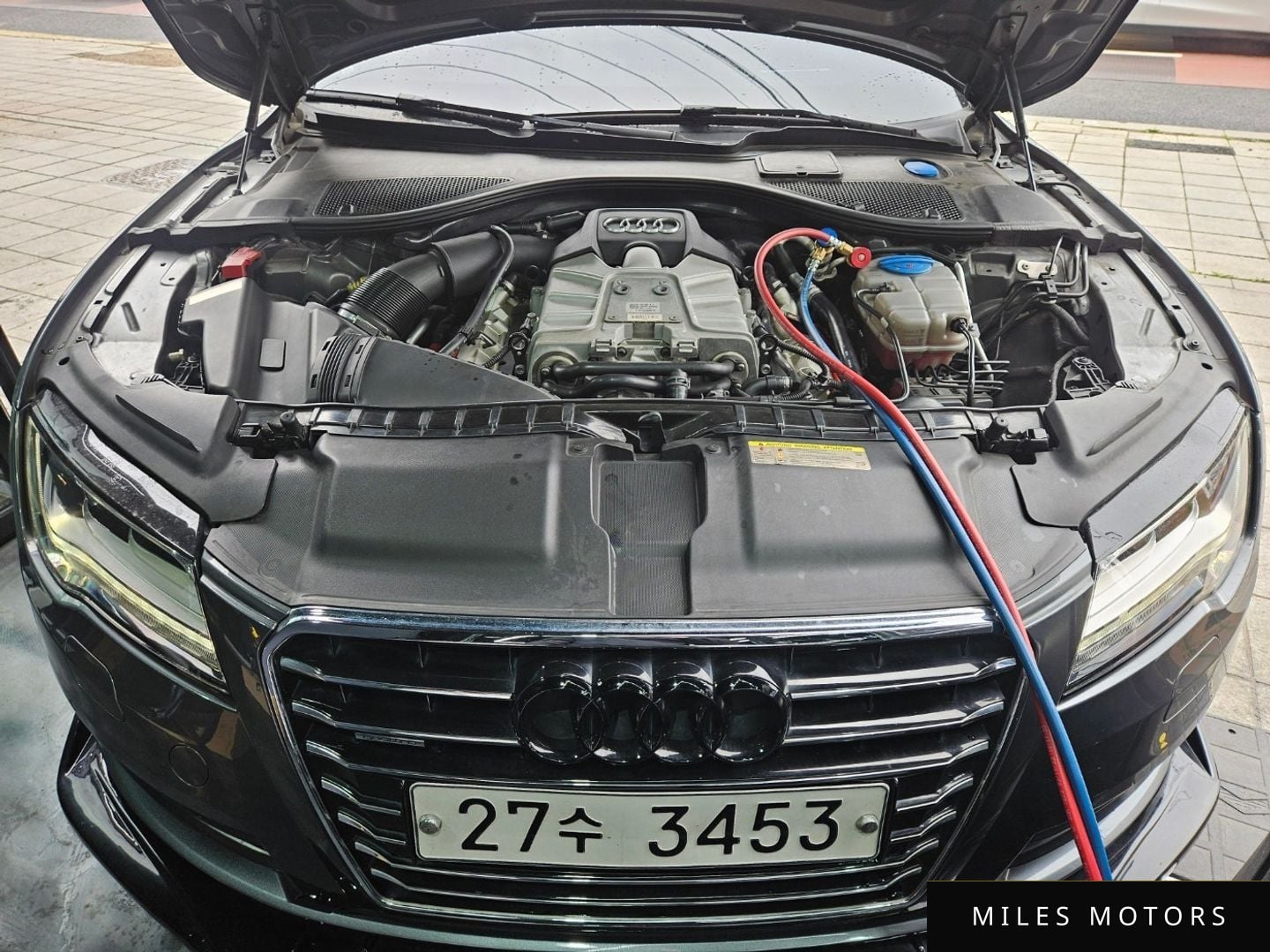 Audi A7 2012 — миниатюра 12