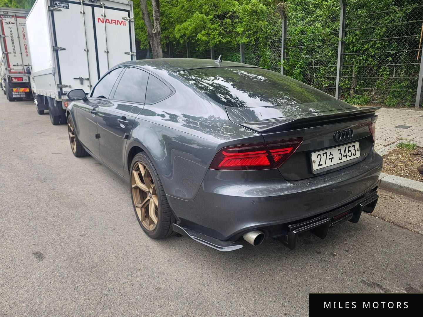 Audi A7 2012 — миниатюра 18