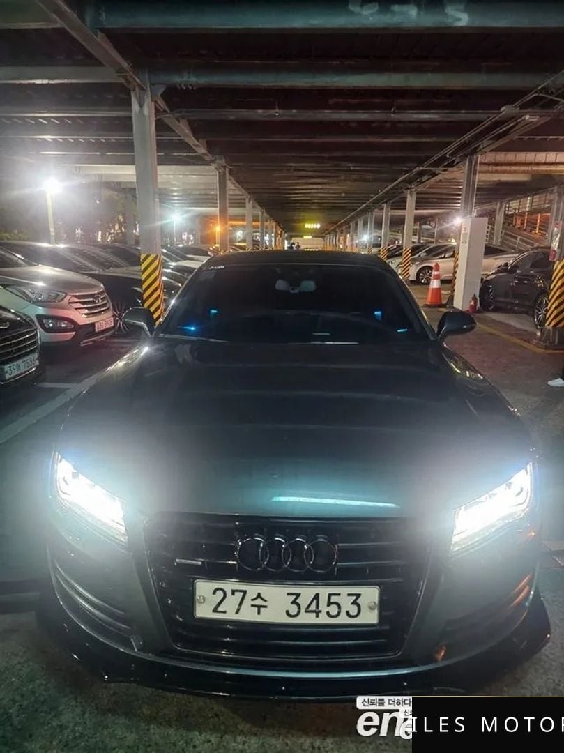 Audi A7 2012 — миниатюра 20