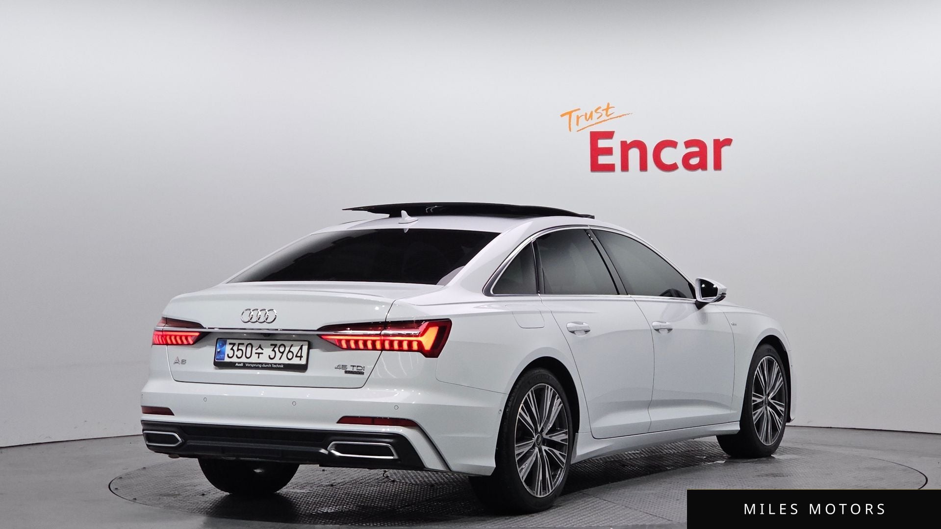 Audi A6 (C8) 2023 — миниатюра 2