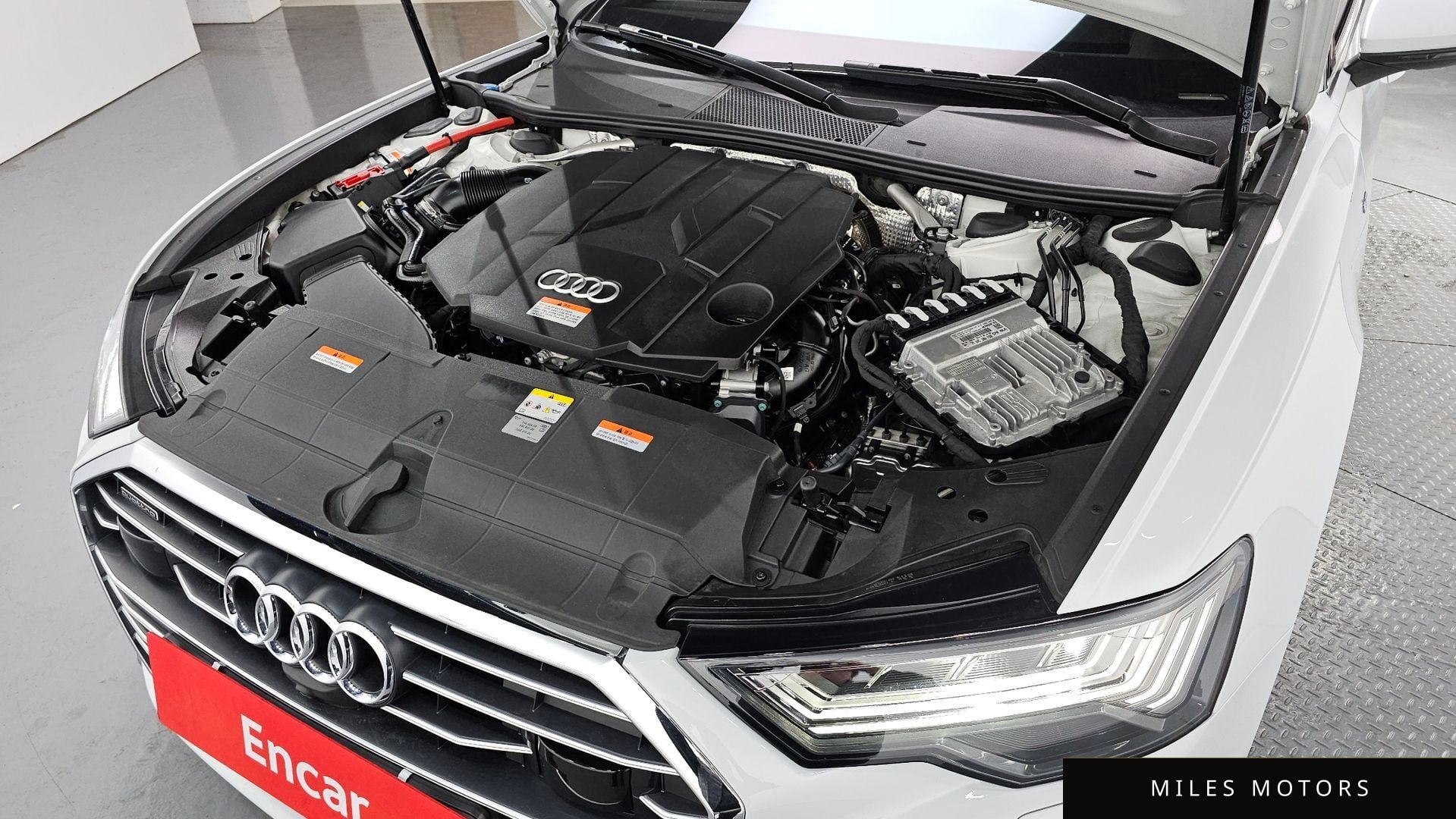 Audi A6 (C8) 2023 — миниатюра 6
