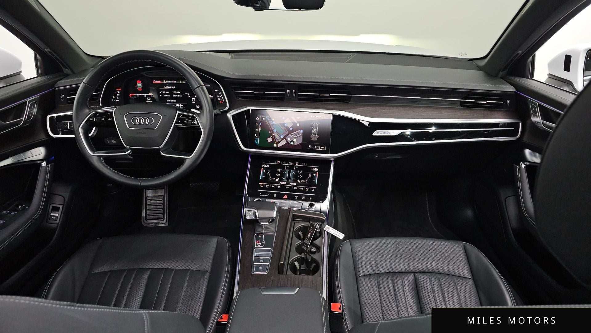 Audi A6 (C8) 2023 — миниатюра 7