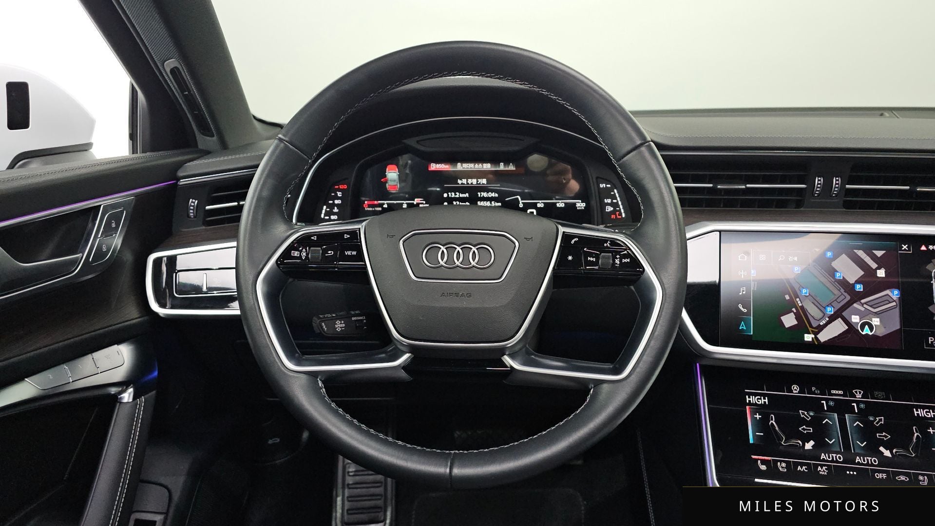 Audi A6 (C8) 2023 — миниатюра 11