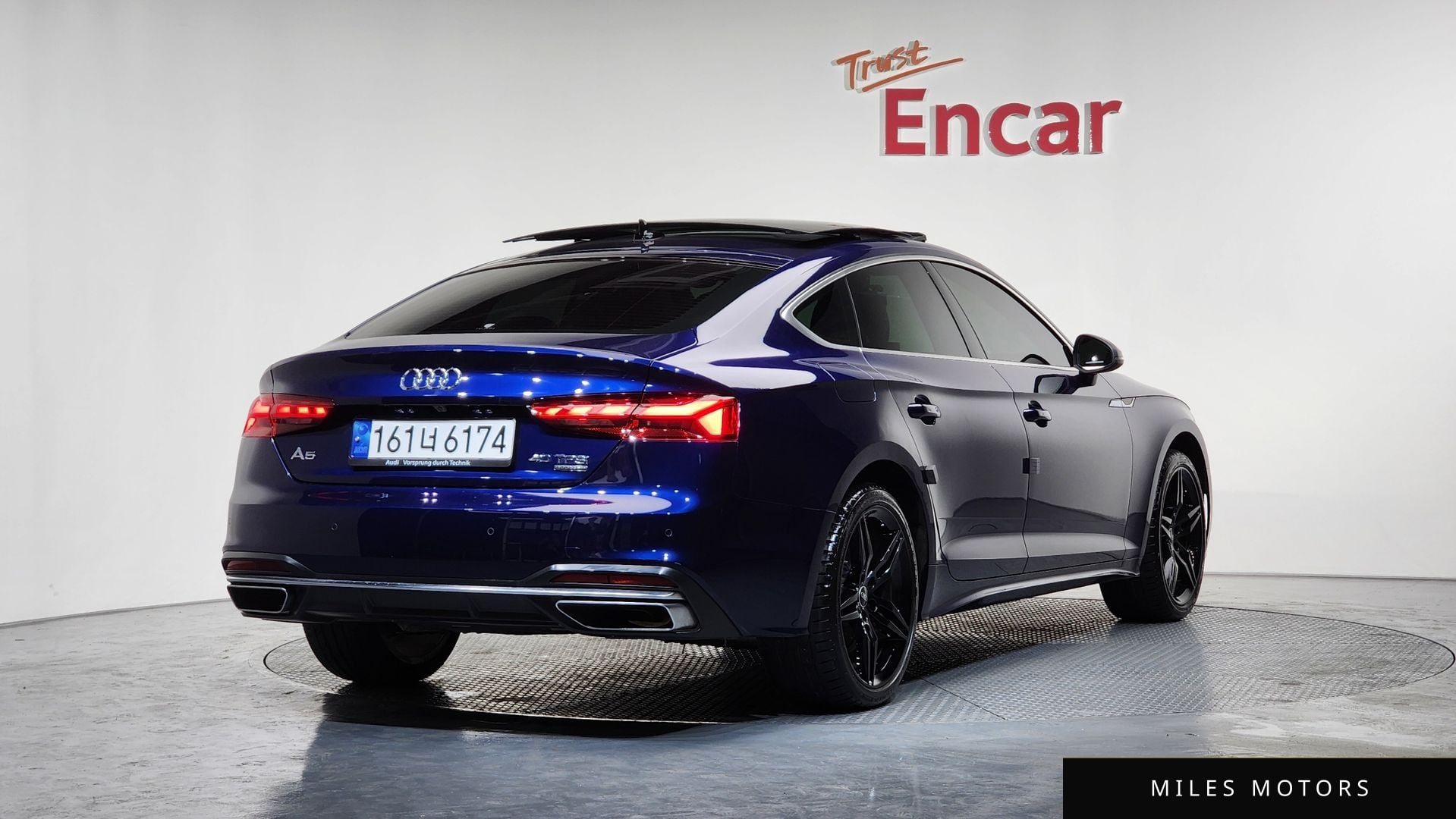 Audi A5 (F5) 2023 — миниатюра 2