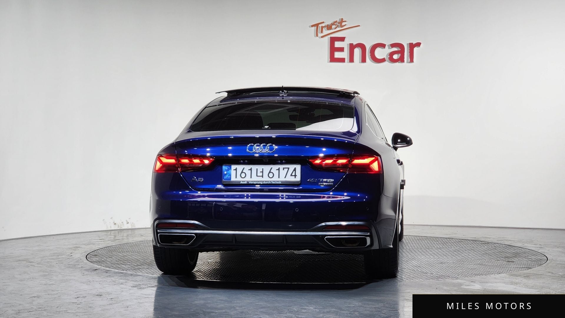 Audi A5 (F5) 2023 — миниатюра 4