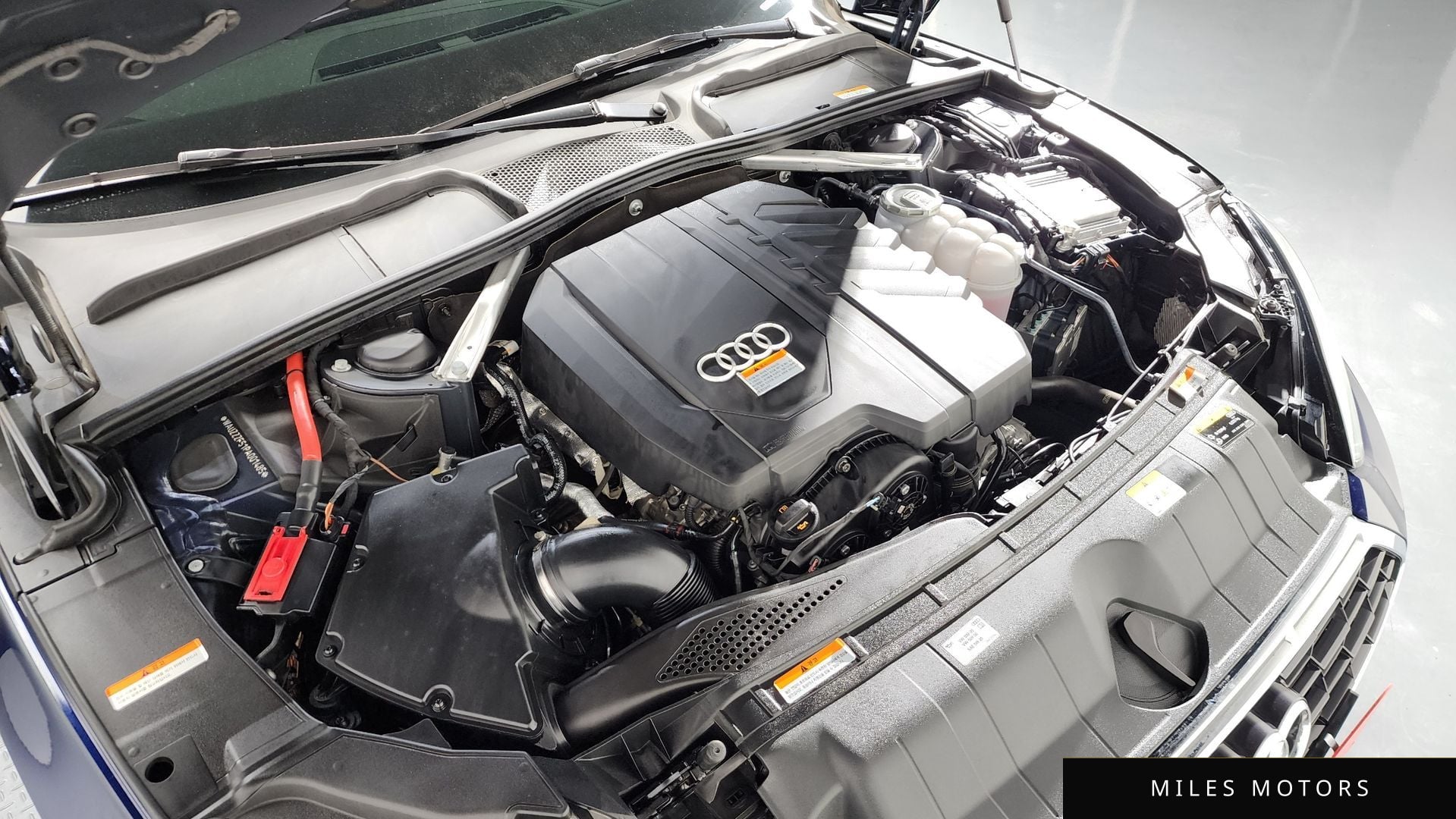 Audi A5 (F5) 2023 — миниатюра 6