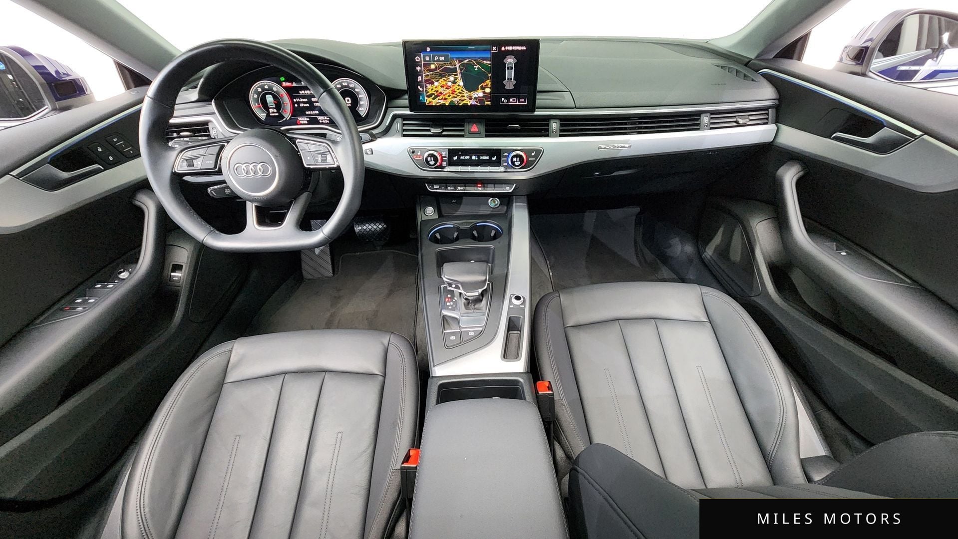Audi A5 (F5) 2023 — миниатюра 7