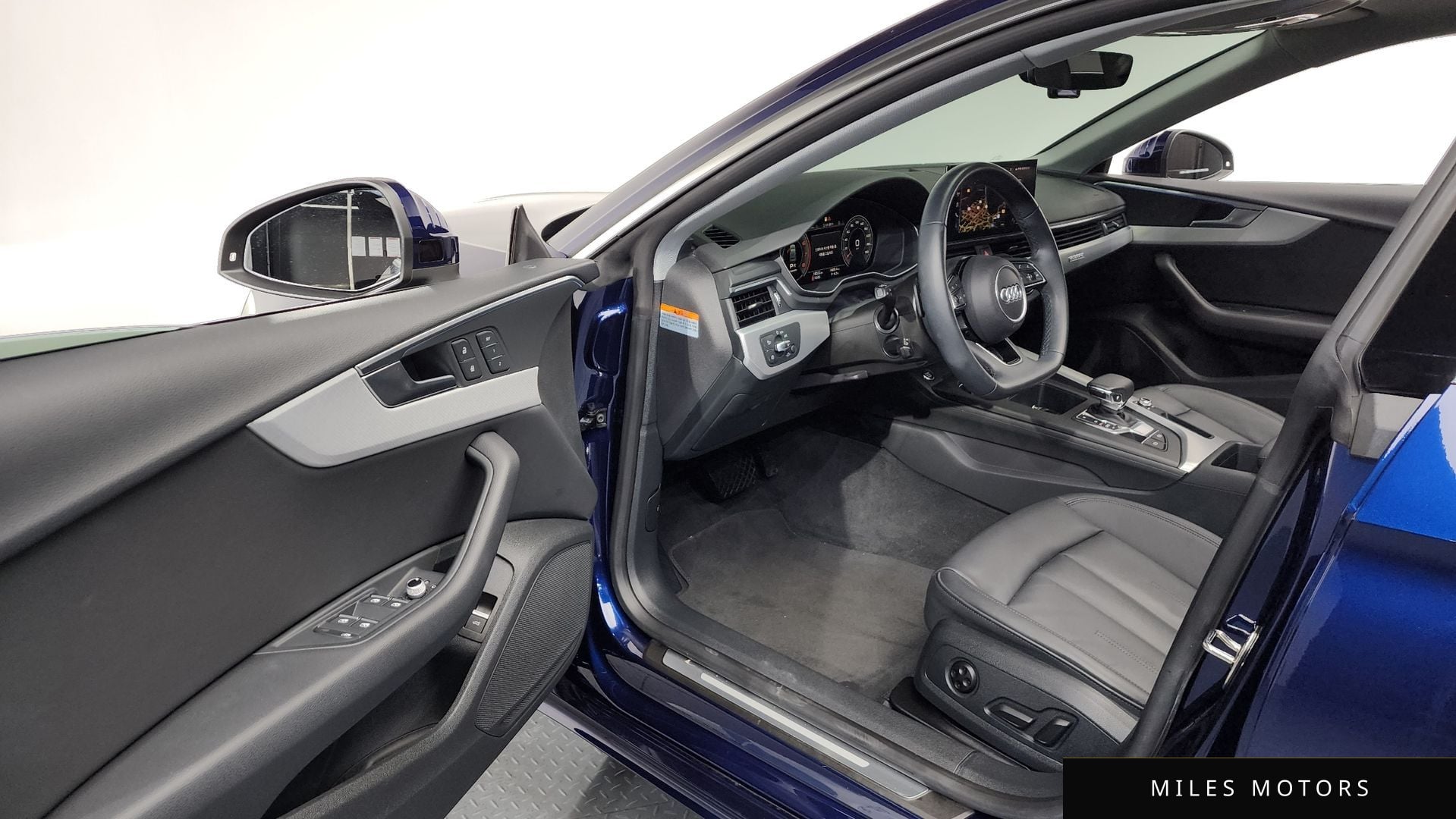 Audi A5 (F5) 2023 — миниатюра 10