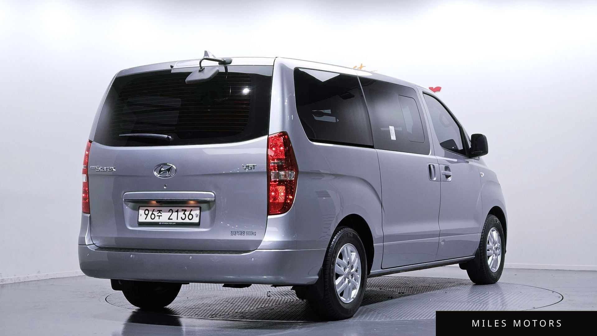 Hyundai Starex 2021 — миниатюра 2