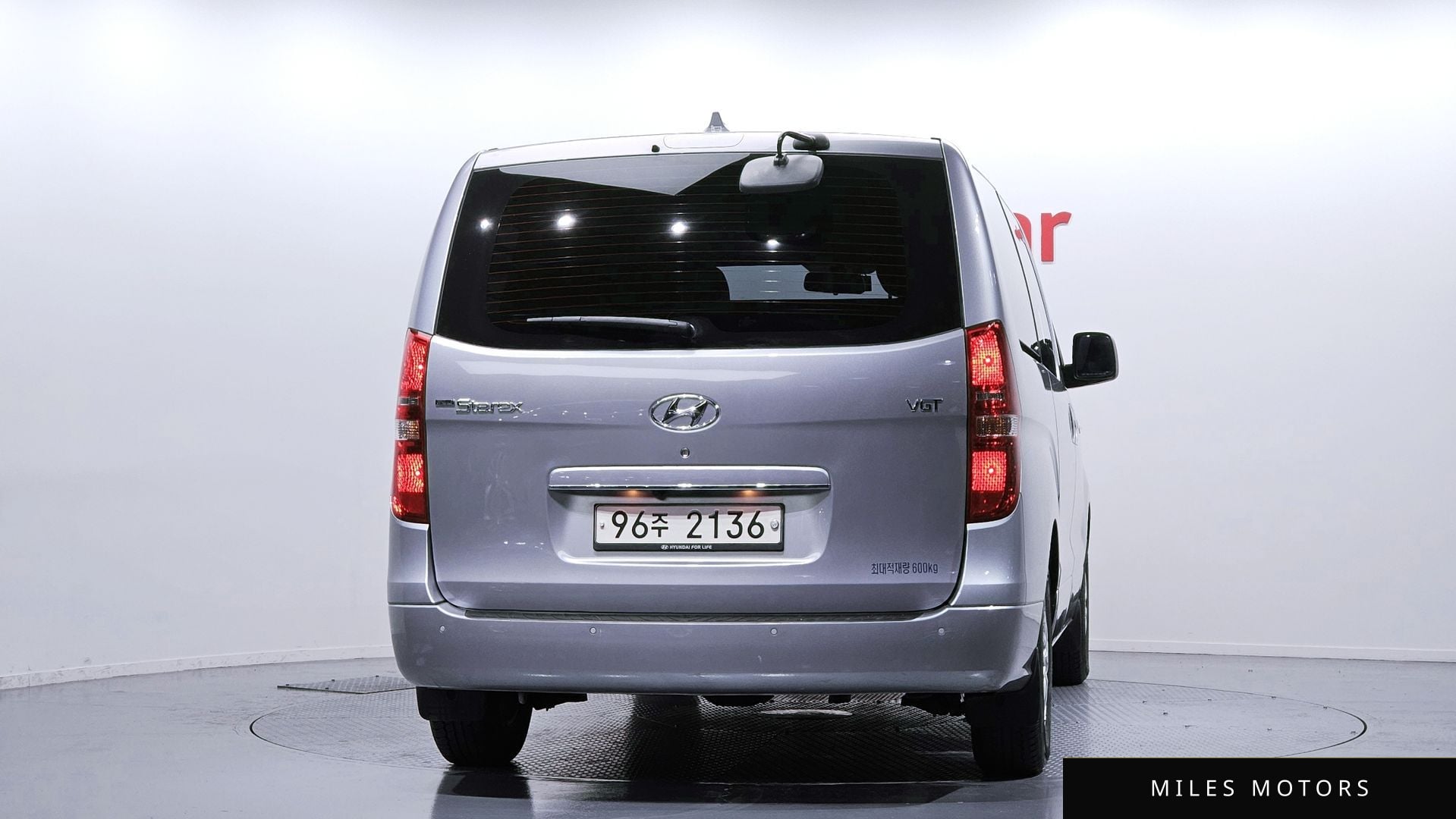 Hyundai Starex 2021 — миниатюра 4