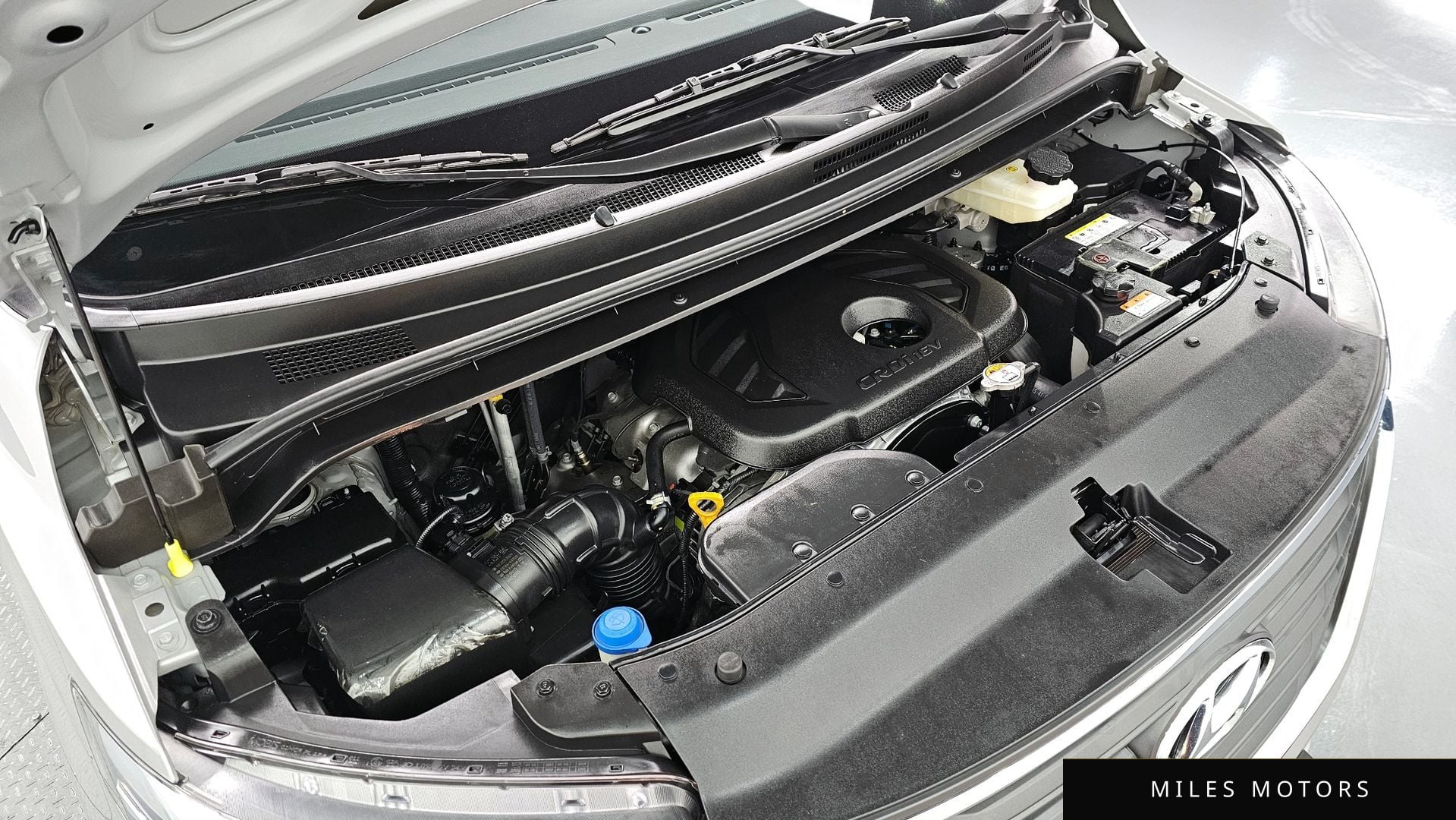 Hyundai Starex 2021 — миниатюра 6