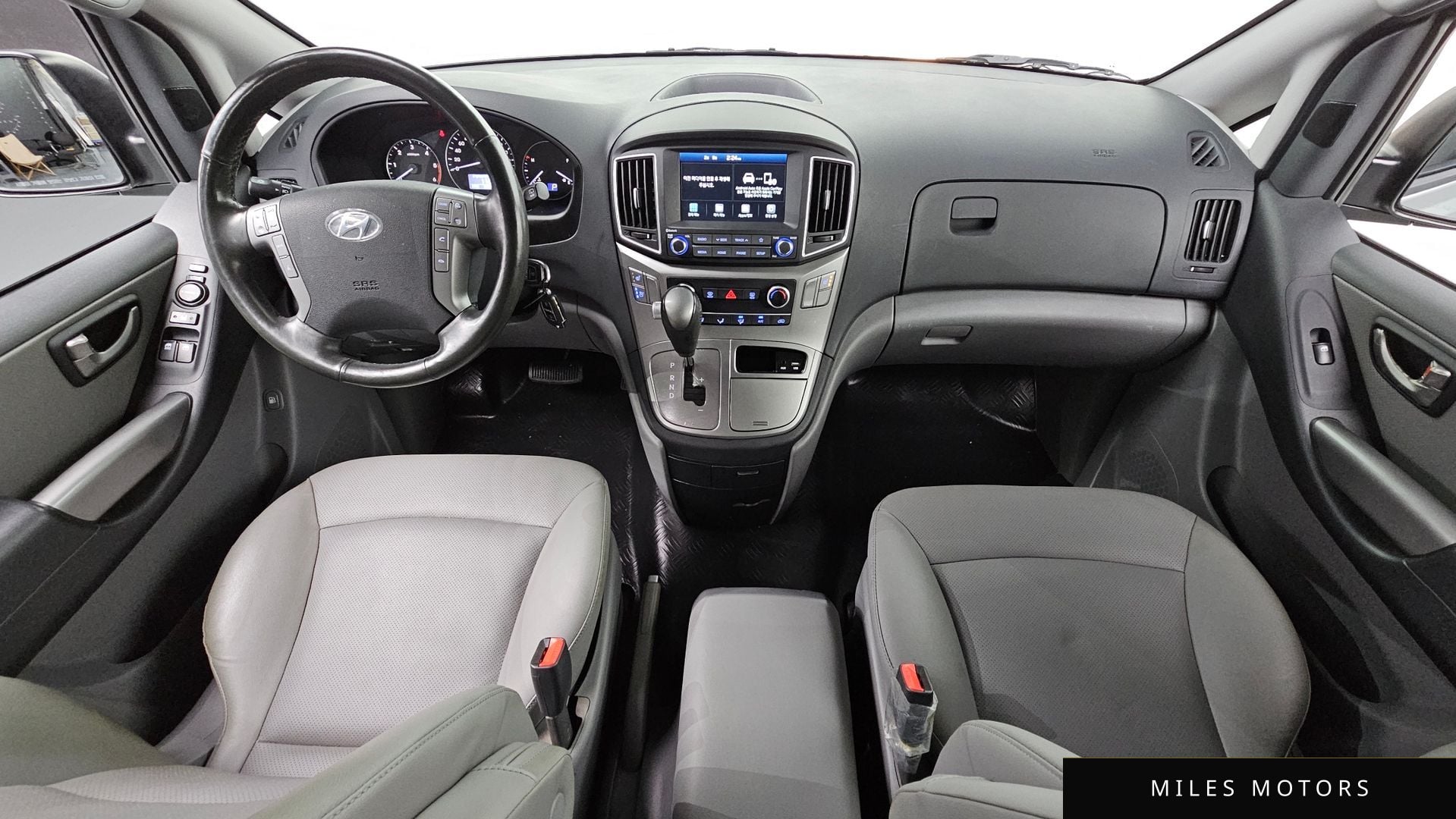 Hyundai Starex 2021 — миниатюра 7
