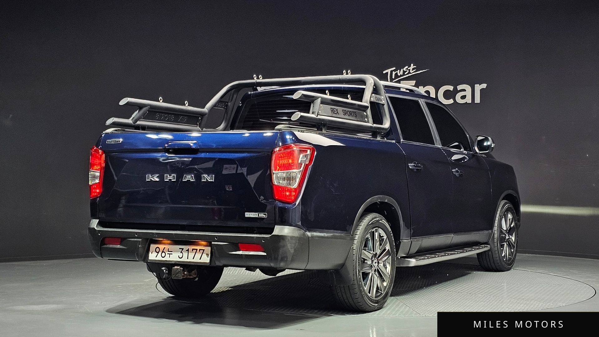KG Mobility Rexton 2020 — миниатюра 2