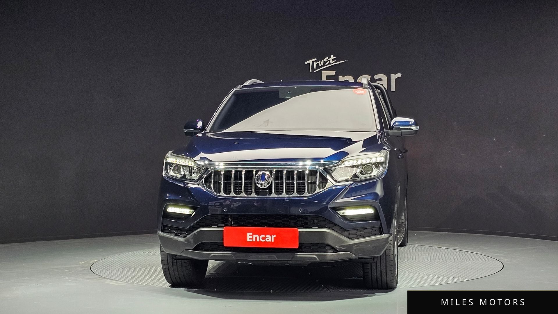 KG Mobility Rexton 2020 — миниатюра 3
