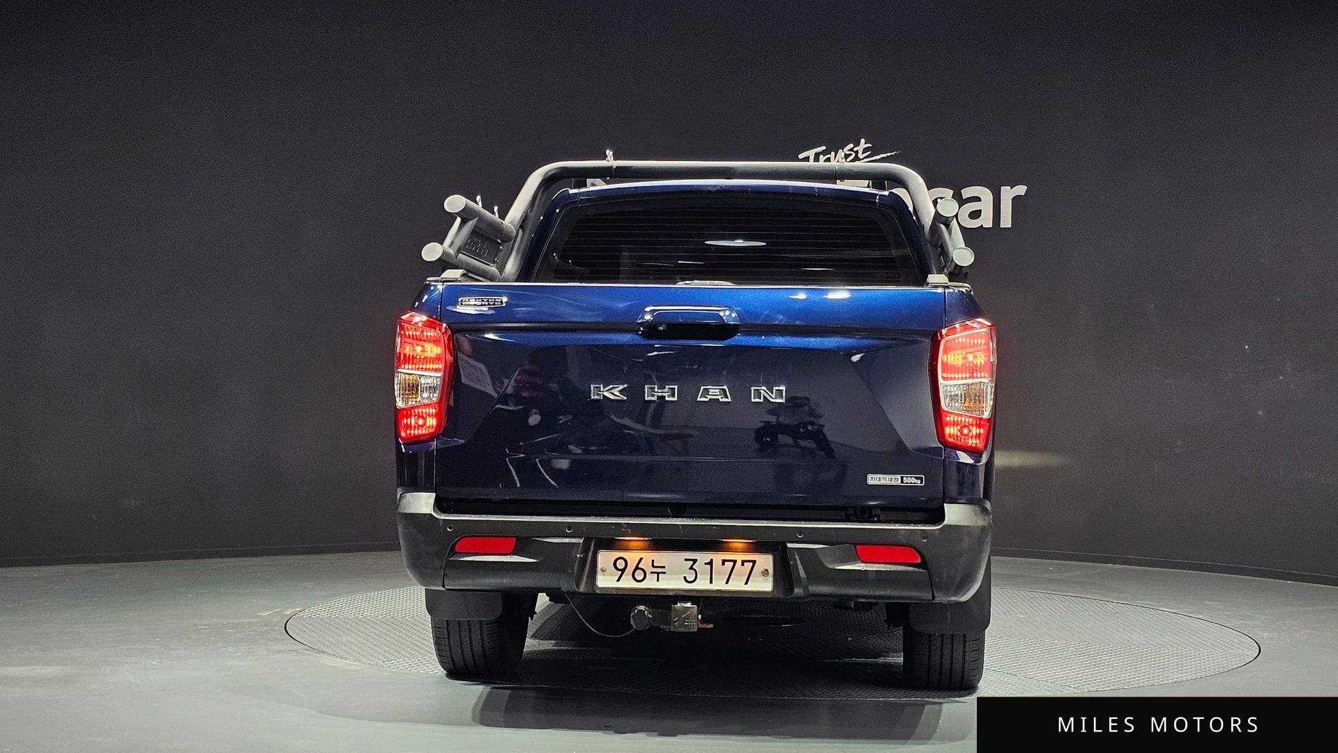KG Mobility Rexton 2020 — миниатюра 4
