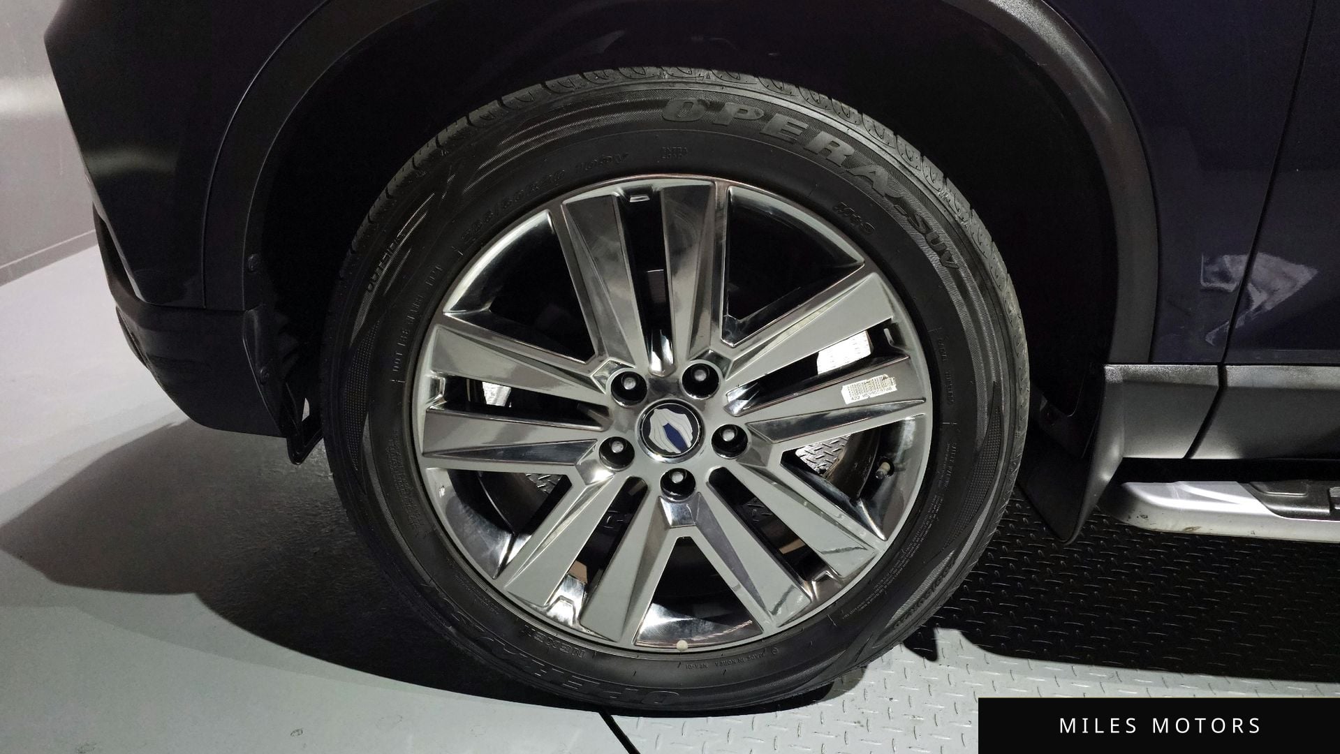 KG Mobility Rexton 2020 — миниатюра 5
