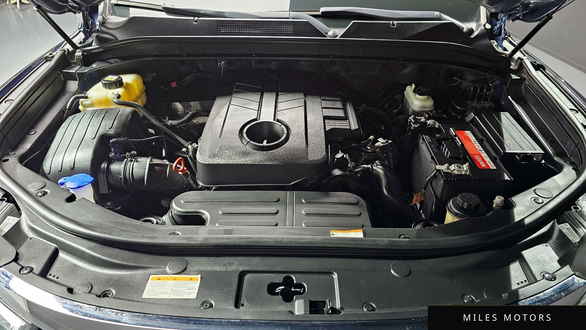KG Mobility Rexton 2020 — миниатюра 6