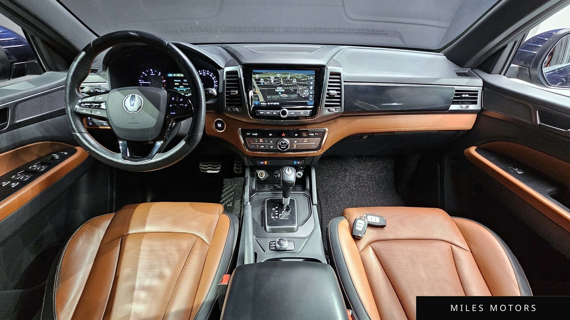 KG Mobility Rexton 2020 — миниатюра 7