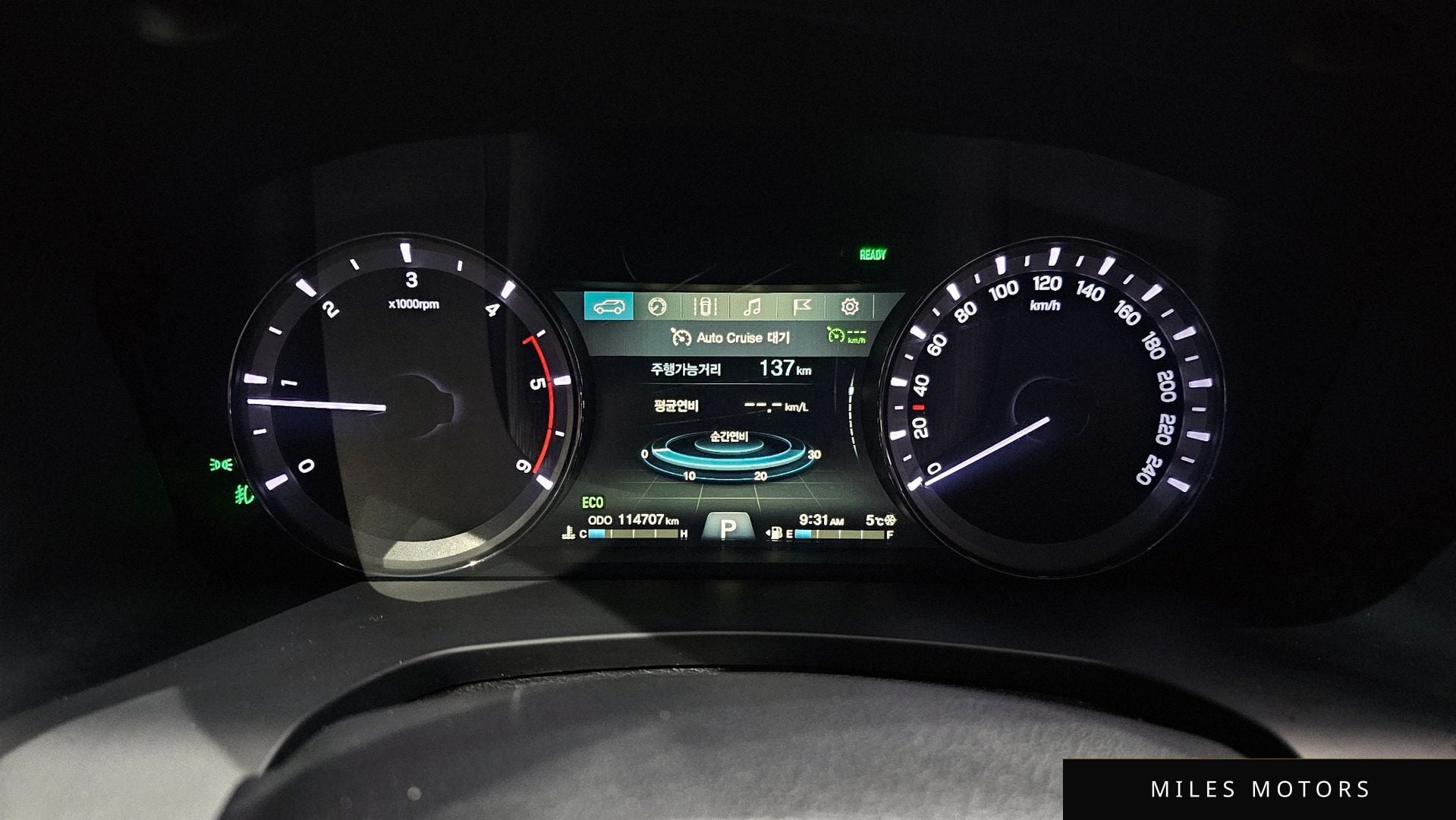 KG Mobility Rexton 2020 — миниатюра 8