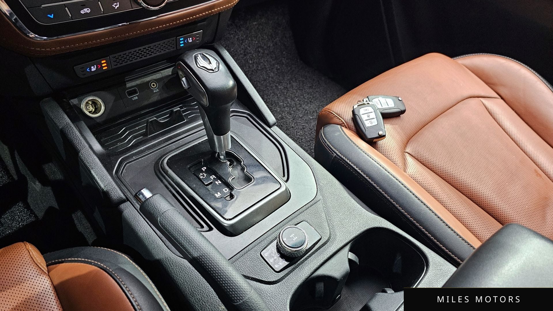 KG Mobility Rexton 2020 — миниатюра 9