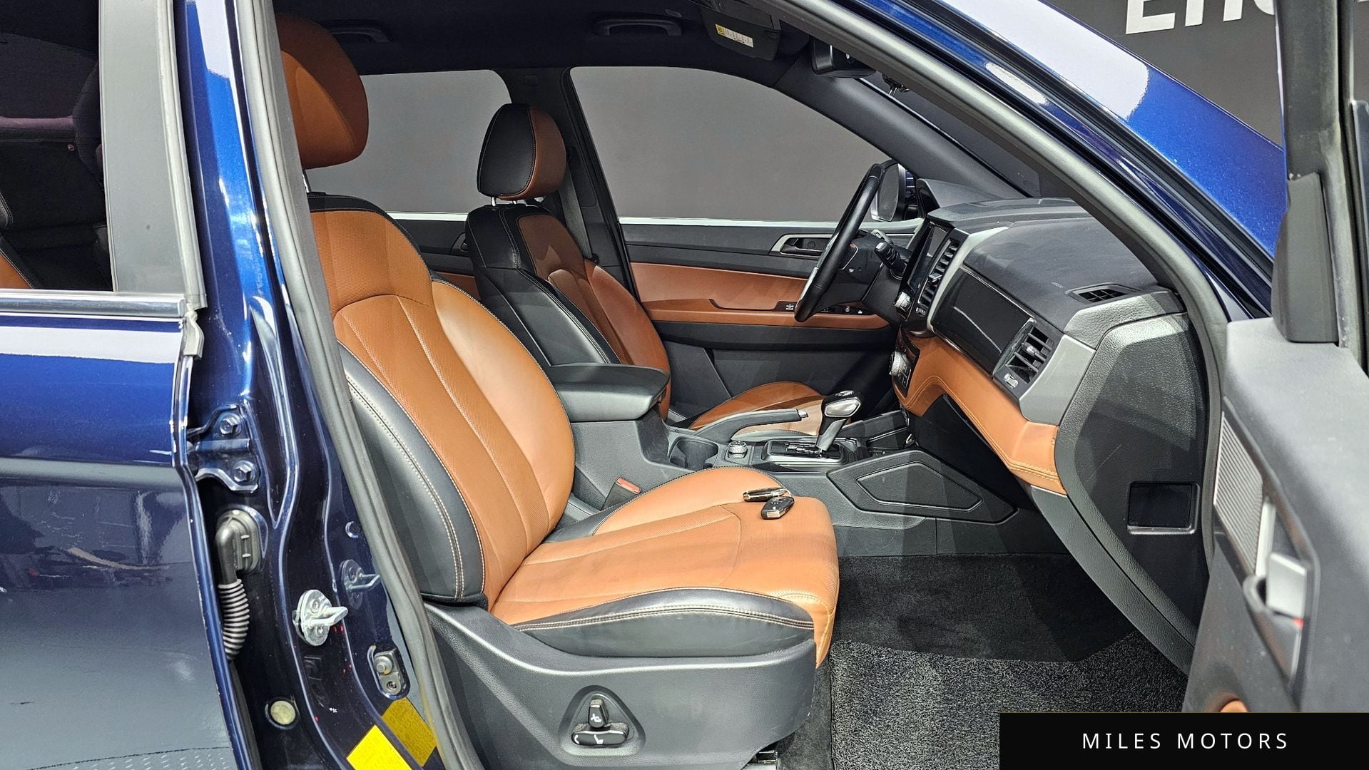 KG Mobility Rexton 2020 — миниатюра 10