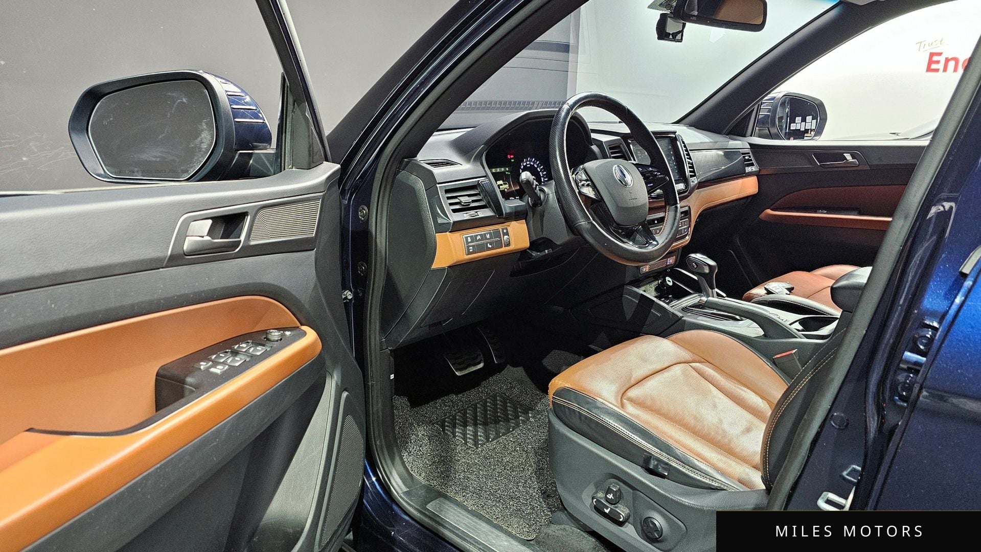 KG Mobility Rexton 2020 — миниатюра 11