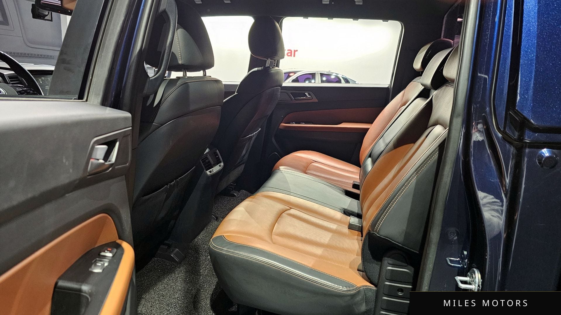 KG Mobility Rexton 2020 — миниатюра 12