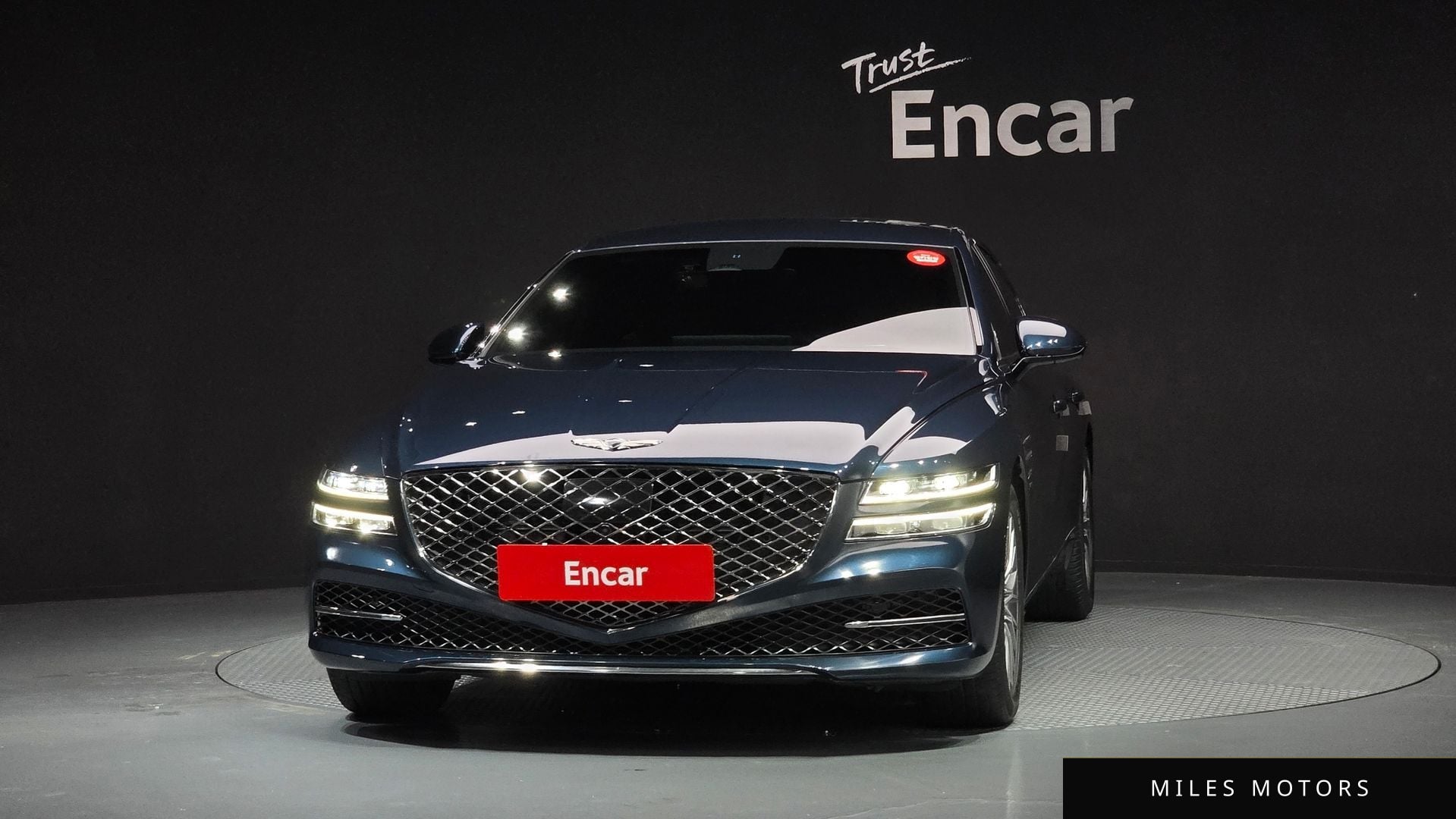 Genesis G80 (RG3) 2021 — миниатюра 3