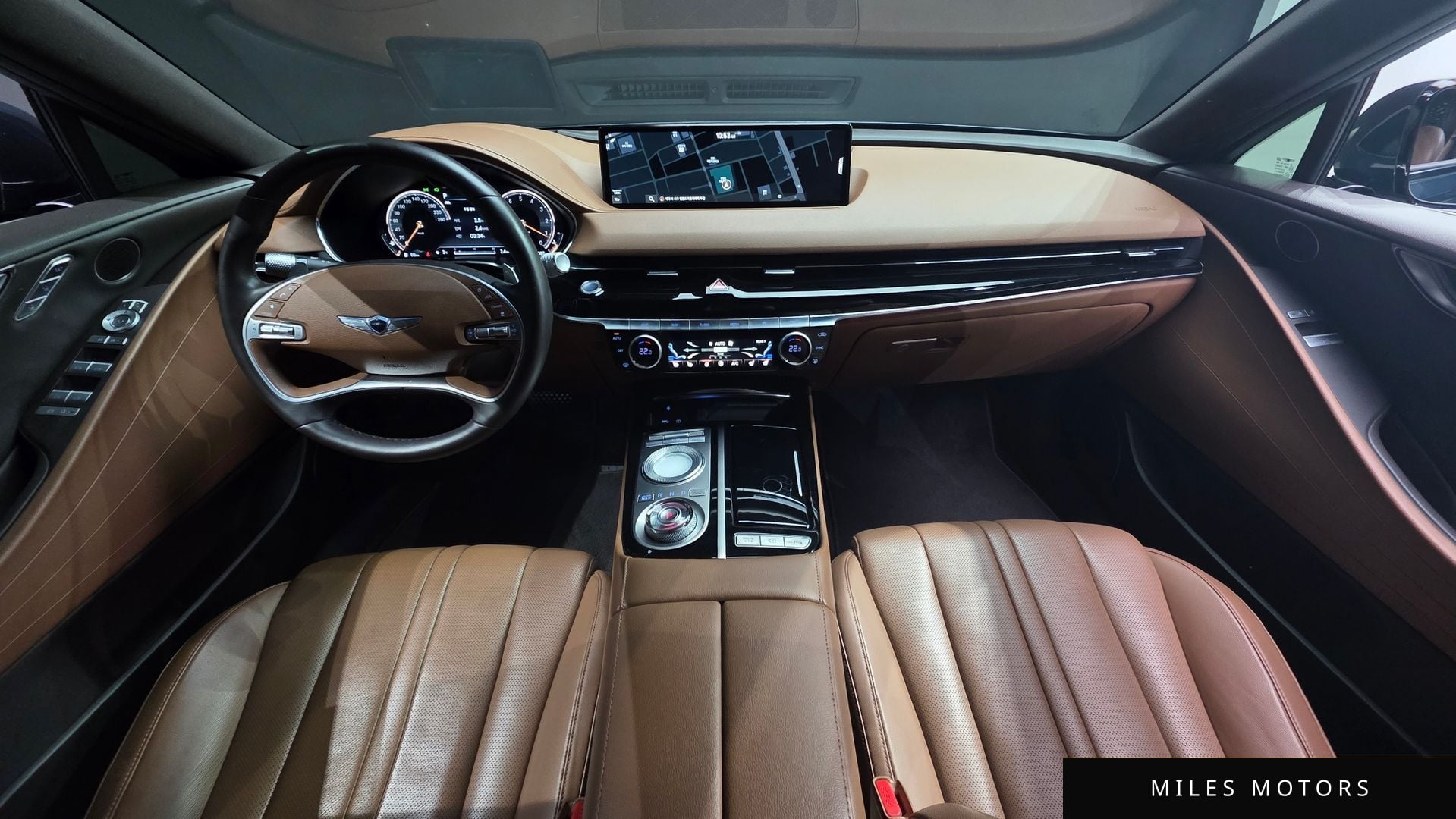 Genesis G80 (RG3) 2021 — миниатюра 7