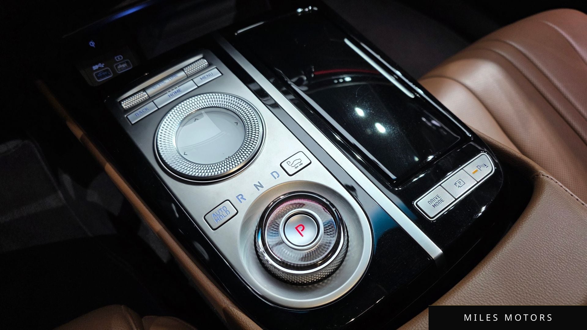 Genesis G80 (RG3) 2021 — миниатюра 9