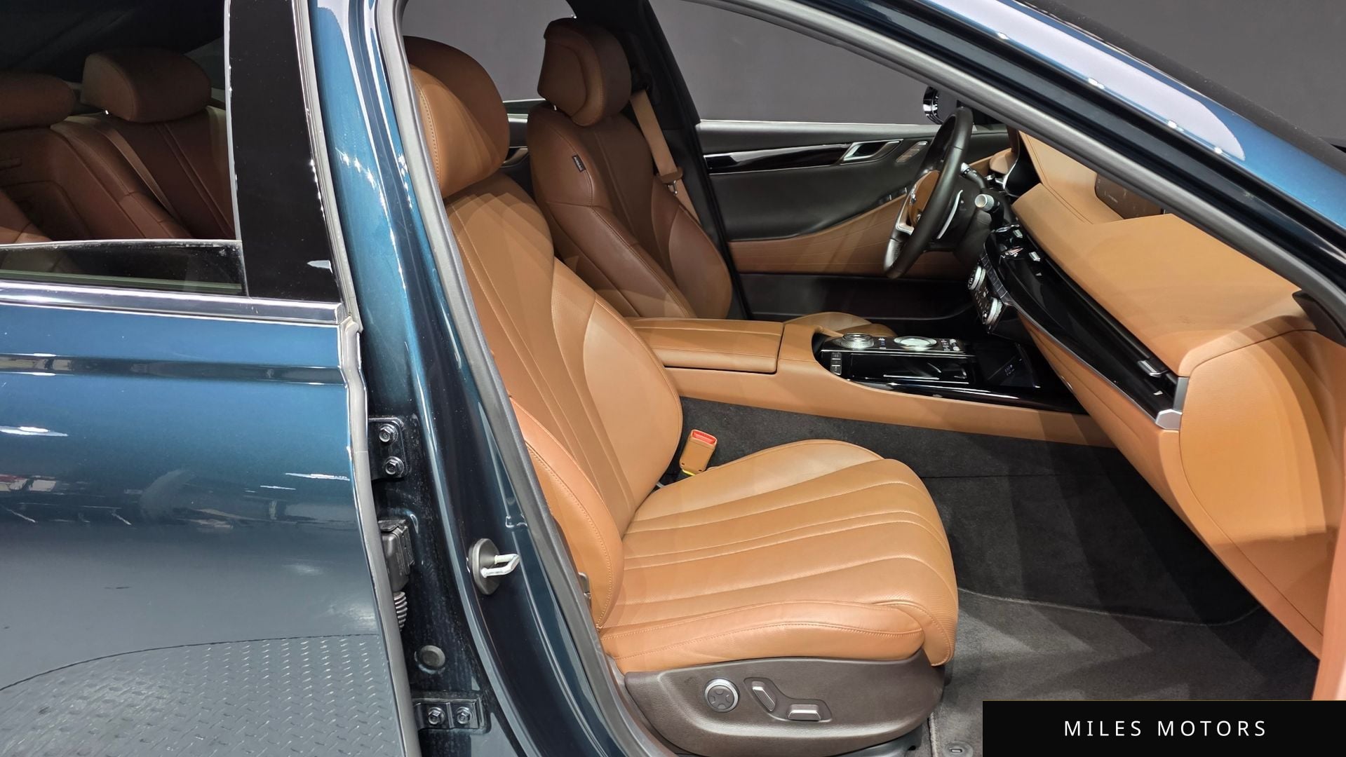 Genesis G80 (RG3) 2021 — миниатюра 10