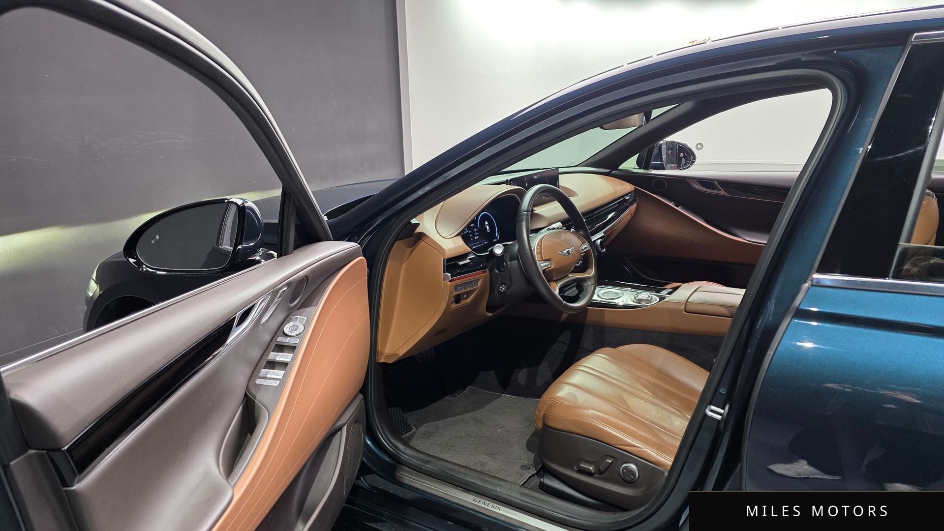 Genesis G80 (RG3) 2021 — миниатюра 11