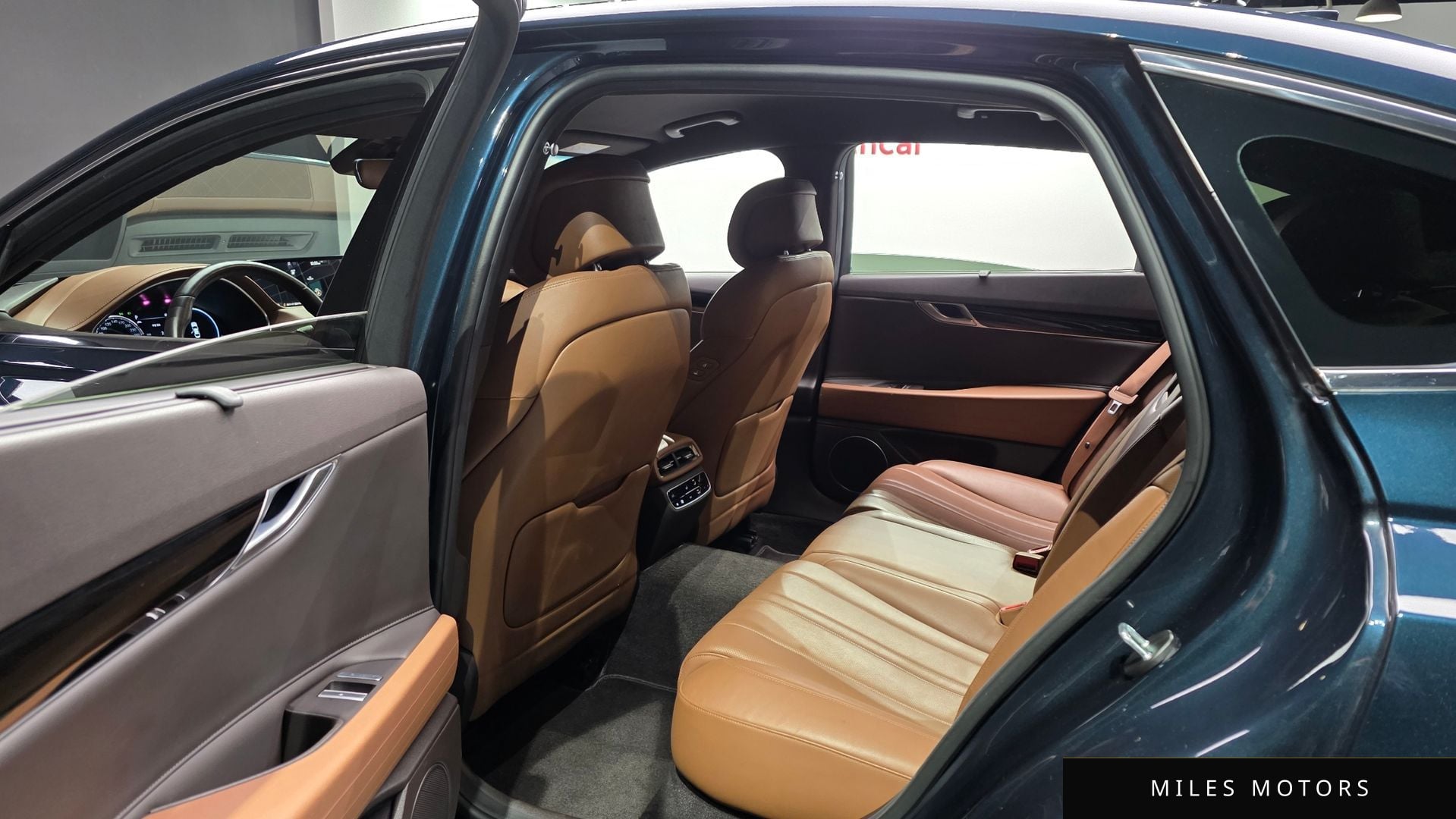 Genesis G80 (RG3) 2021 — миниатюра 12
