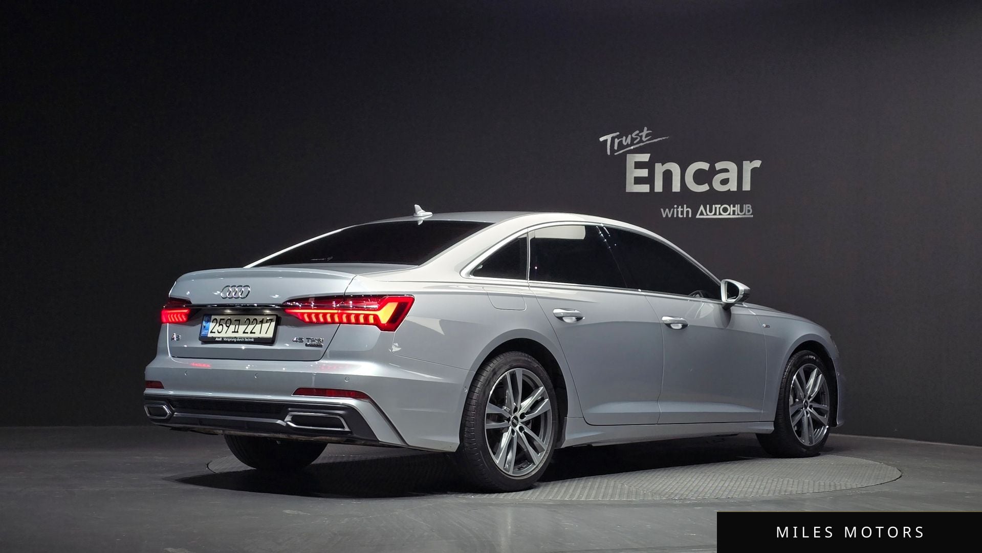 Audi A6 (C8) 2023 — миниатюра 2