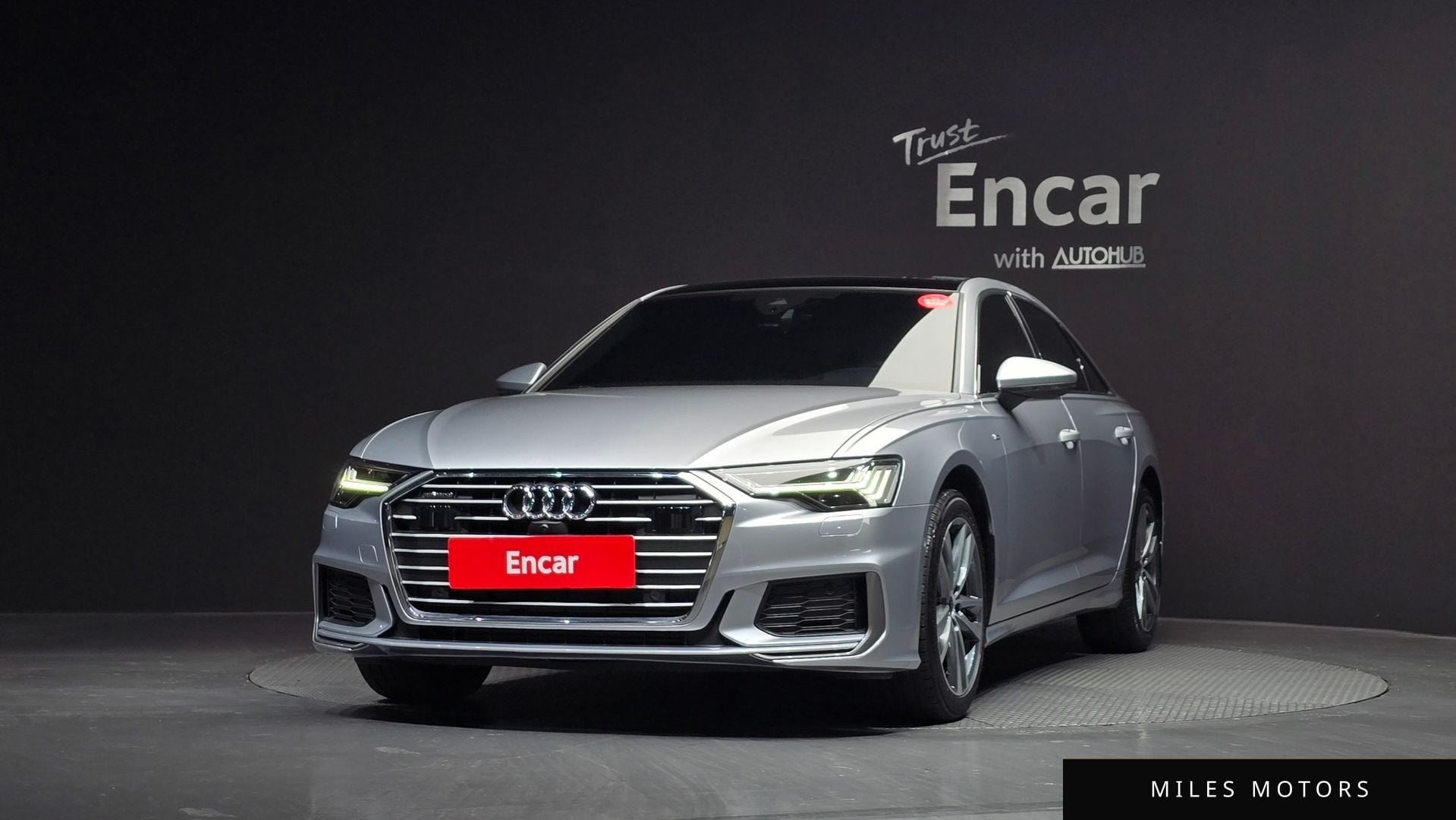 Audi A6 (C8) 2023 — миниатюра 3