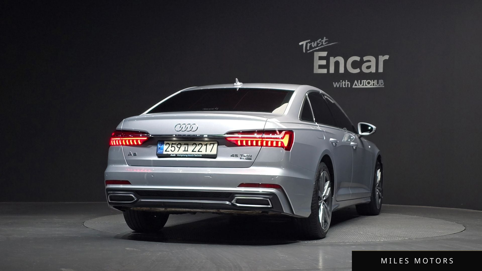 Audi A6 (C8) 2023 — миниатюра 4