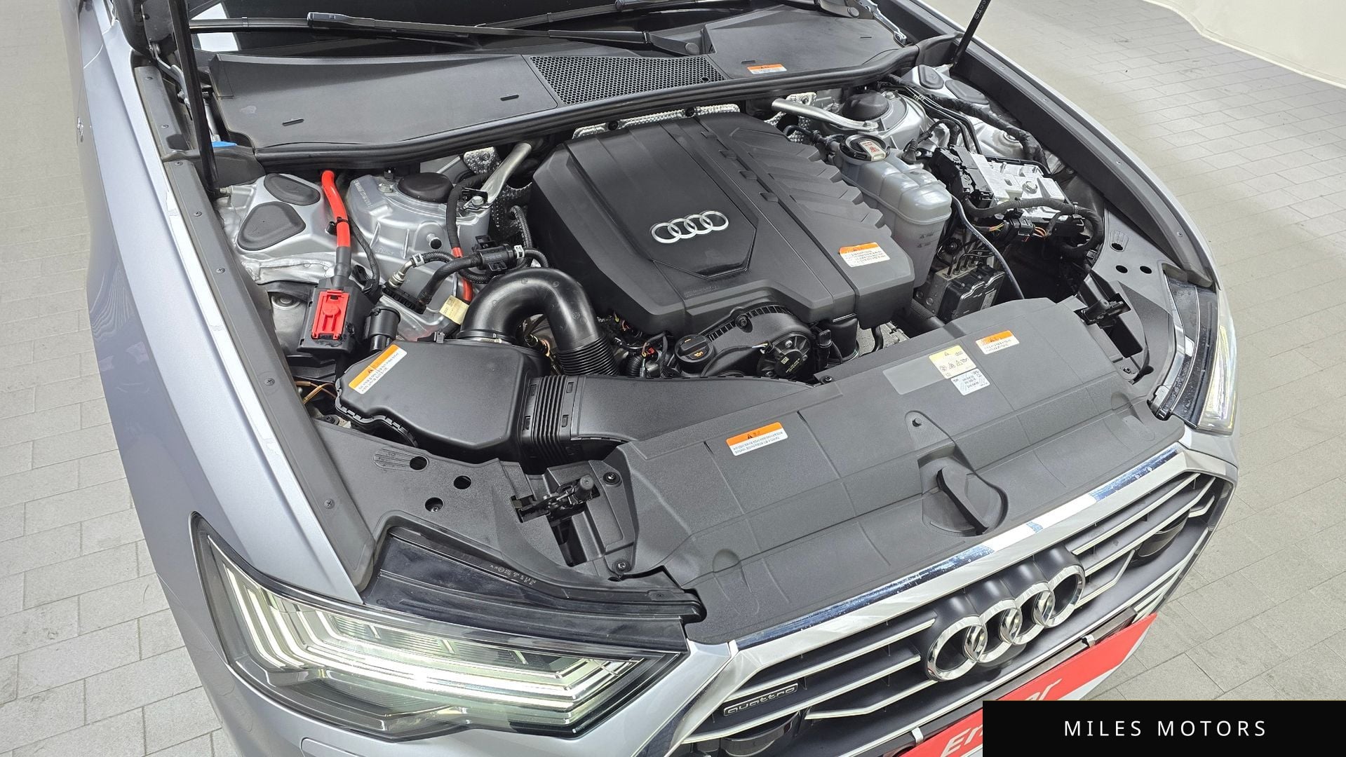 Audi A6 (C8) 2023 — миниатюра 6