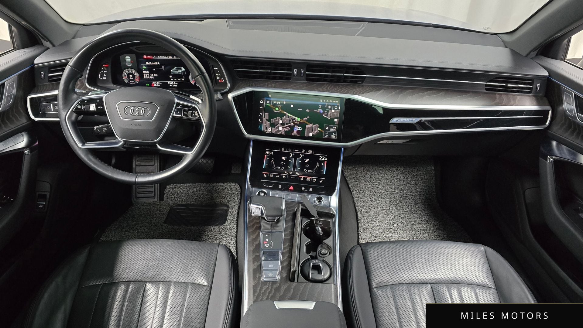 Audi A6 (C8) 2023 — миниатюра 7