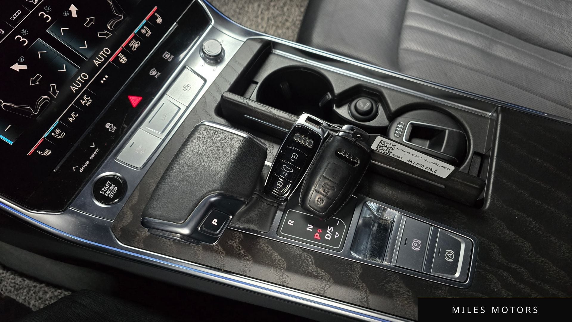 Audi A6 (C8) 2023 — миниатюра 9